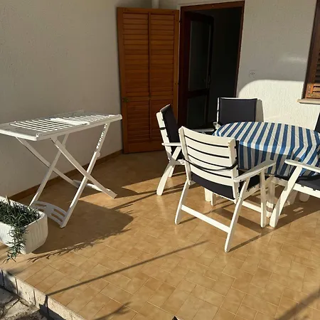 Morska Prica Апартаменты Раб