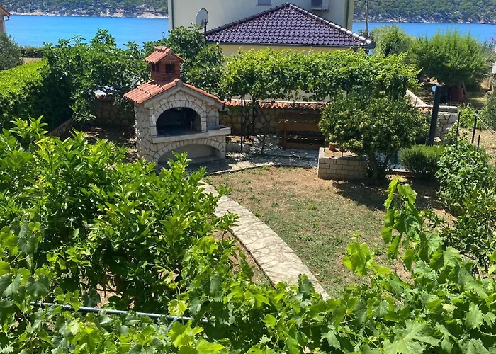 Apartment Morska Prica Rab Town
