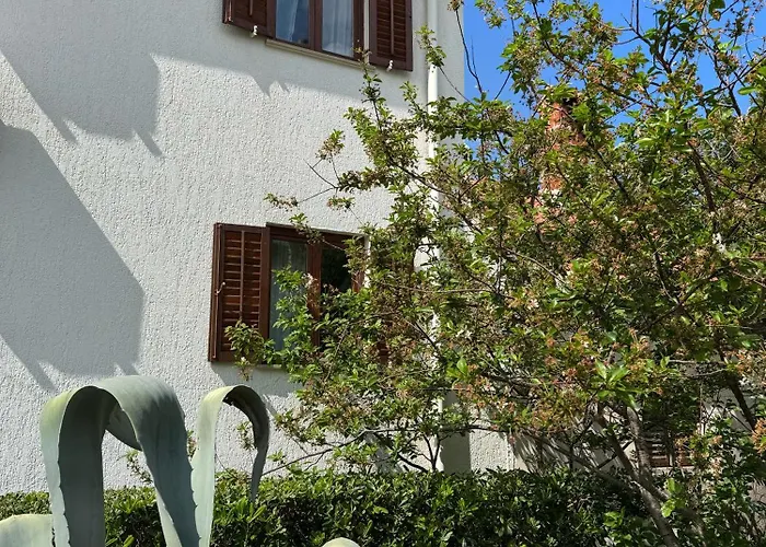 Apartment Morska Prica Rab Town