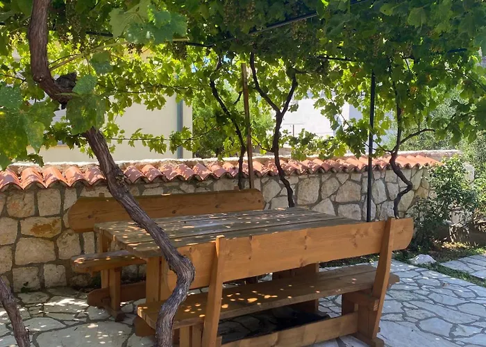 Morska Prica Rab Town