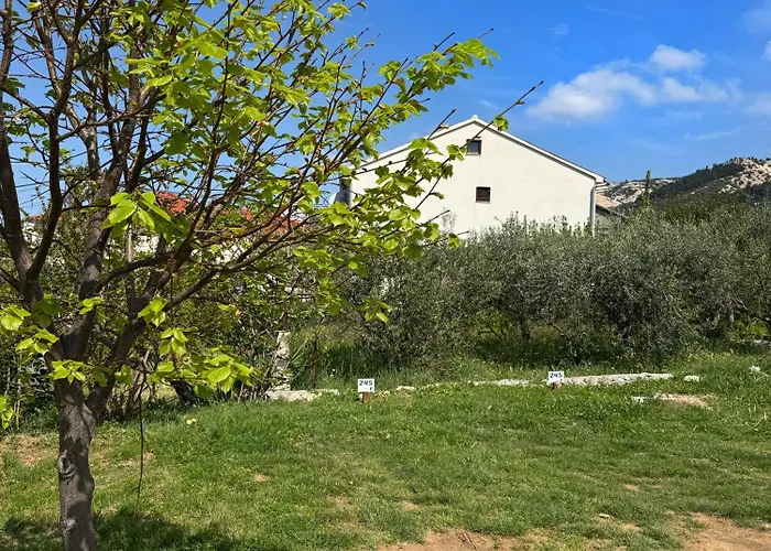 Morska Prica Rab Town