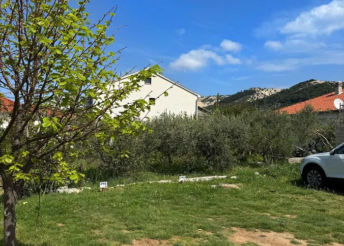Morska Prica Apartment Rab Town